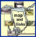 links to a larger map, 
a description, and links
 for photos of Horseshoe Canyon
