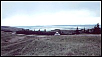 view from Cypress Hills -  62 kb