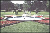a fountain in the park (44 kb)