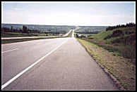 the highway near Lumsden (46 kb)